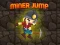 Jwèt Miner Jump sou entènèt