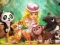 Jwèt Cute Jungle Hospital sou entènèt