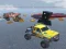 Jwèt Xtreme Offroad Truck 4x4 Demolition Derby sou entènèt