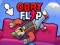 Jwèt Obby Flip sou entènèt