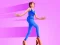 Jwèt High Heels Online sou entènèt