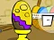 Jwèt Painted Eggs sou entènèt