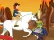 Jwèt Cowboy Shoot Zombies sou entènèt