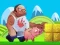 Jwèt Pink Running Pig sou entènèt