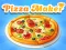 Jwèt Pizza Maker sou entènèt