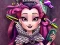 Jwèt Dark queen real haircuts sou entènèt