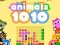 Jwèt 1010 Animals sou entènèt