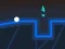 Jwèt Arcade Golf NEON sou entènèt