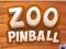 Jwèt Zoo Pinball sou entènèt