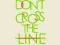 Jwèt Don't Cross the Line sou entènèt