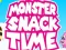 Jwèt Monster Snack Time sou entènèt