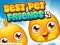 Jwèt Best Pet Friends sou entènèt