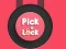 Jwèt Pick A Lock sou entènèt