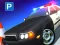 Jwèt US Police Car Parking sou entènèt