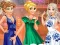 Jwèt Princesses Party Marathon sou entènèt