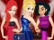 Jwèt Princesses Red Carpet Show sou entènèt