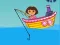 Jwèt Dora Fishing sou entènèt