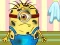 Jwèt Minion Baby Caring sou entènèt