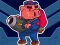 Jwèt Captain May-Ham vs The Bunny Invaders sou entènèt