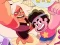Jwèt Steven Universe Spike Squad sou entènèt