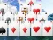 Jwèt Snowy Peaks Solitaire sou entènèt