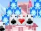 Jwèt Frozen Castle Solitaire sou entènèt