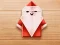 Jwèt Christmas Origami Fun sou entènèt