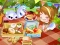 Jwèt Elsa Princess Picnic sou entènèt