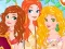 Jwèt Princesses in Wonderland sou entènèt