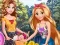Jwèt Princesses Bike Trip sou entènèt