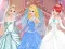 Jwèt Princesses Bffs Wedding sou entènèt