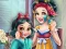Jwèt Snow White Mommy Real Makeover sou entènèt