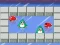 Jwèt Penguins vs Fish sou entènèt