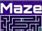 Jwèt Maze sou entènèt