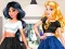 Jwèt Princesses Open Art Gallery sou entènèt