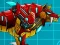 Jwèt Battle Robot Wolf Age sou entènèt