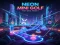 Jwèt Neon Mini Golf sou entènèt
