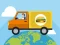 Jwèt Box Delivery Trucks Hidden sou entènèt
