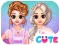 Jwèt Princess Pastel Fashion sou entènèt