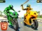 Jwèt Bike Attack Race sou entènèt