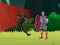Jwèt Black Panther Jungle Pursuit sou entènèt