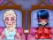 Jwèt Ladybug And Elsa's First Aid sou entènèt