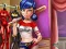 Jwèt Ladybug Secret Wardrobe sou entènèt