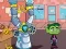Jwèt Teen Titans Go! Snack Attack sou entènèt