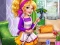 Jwèt Girls fix it Audrey spring cleaning sou entènèt