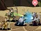 Jwèt Clash of the Legends sou entènèt