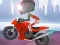 Jwèt Uphill Motocross Race sou entènèt