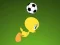 Jwèt Looney Tunes Floating Futbol sou entènèt