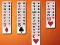 Jwèt Spidike Solitaire sou entènèt