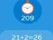 Jwèt Math Freak sou entènèt